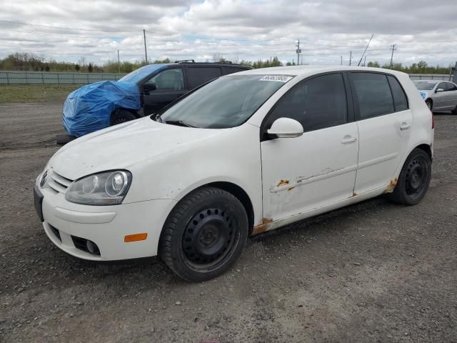 2009 Volkswagen Rabbit