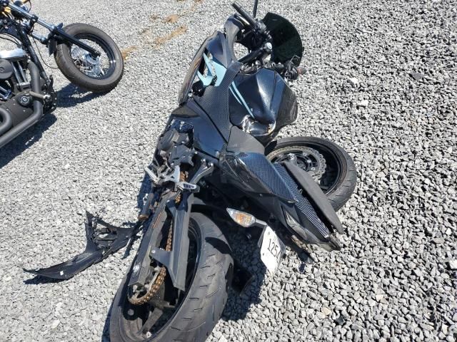 2020 Kawasaki EX400