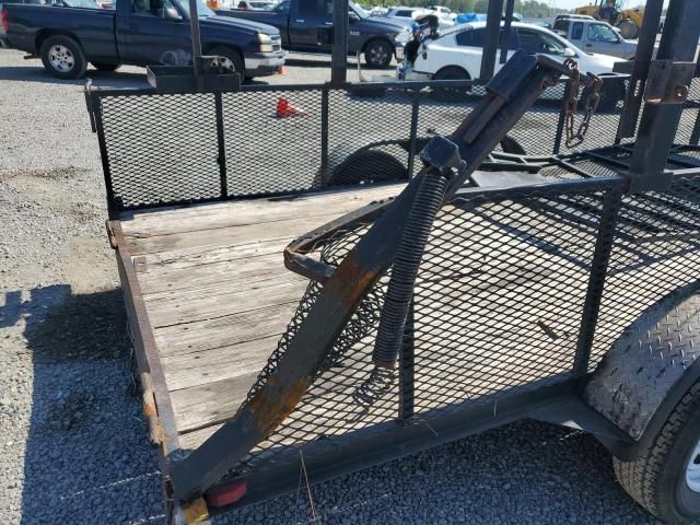 2017 Suco 2017 SUN Coast 716ODB3 Utility Trailer