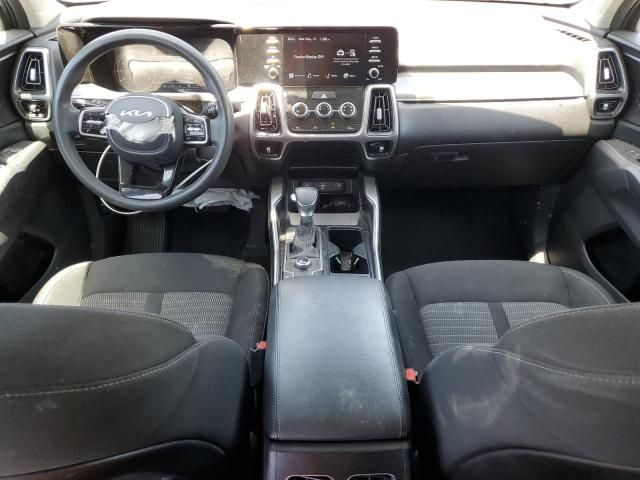2022 KIA Sorento LX