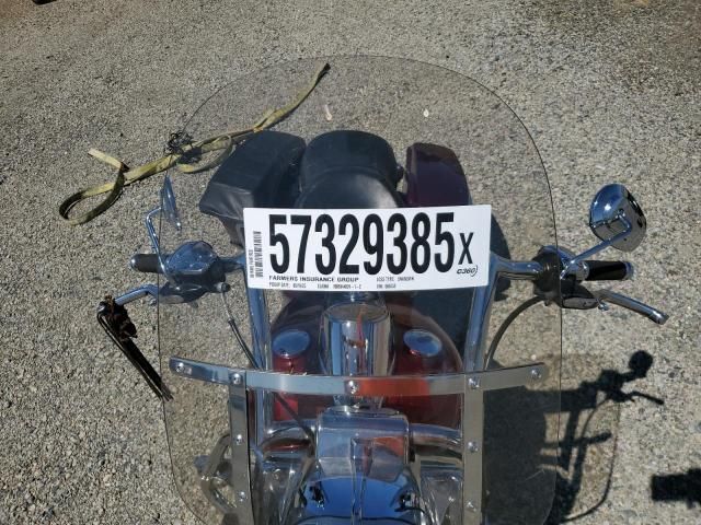 2009 Harley-Davidson Flhr