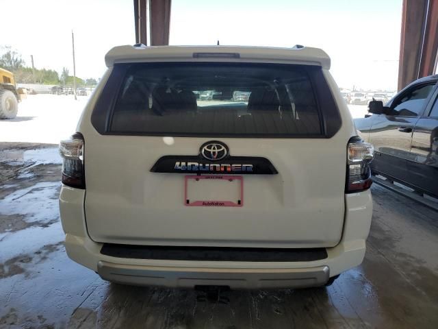 2021 Toyota 4runner SR5/SR5 Premium
