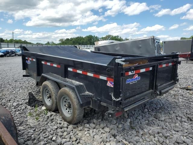 2025 Hawkeye Dump Trailer