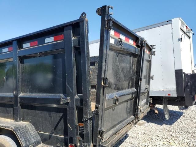 2023 Load Trail Dump Trailer