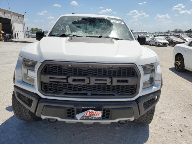 2017 Ford F150 Raptor