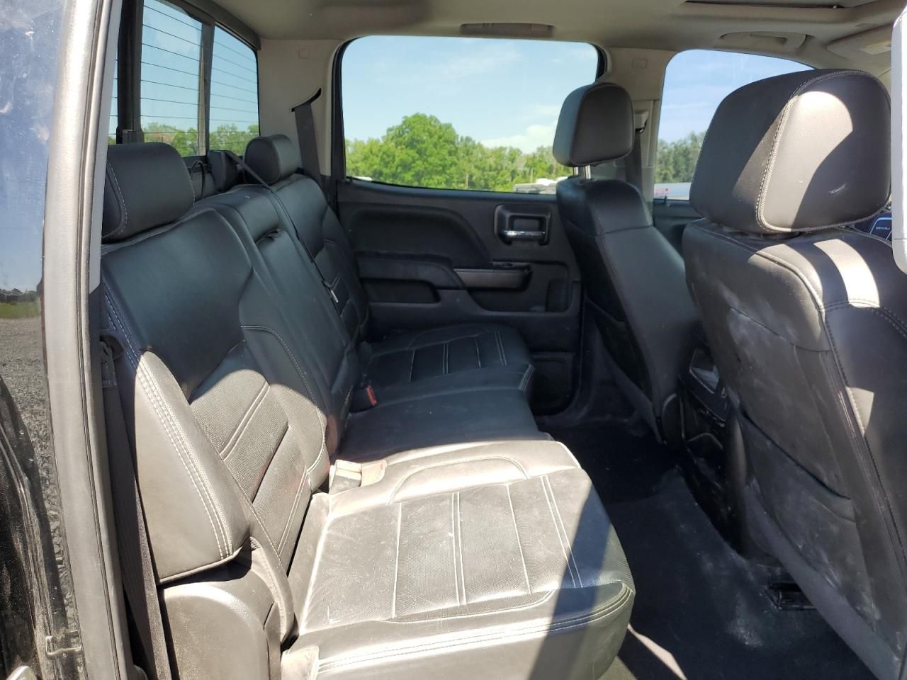 2018 GMC Sierra K1500 Denali