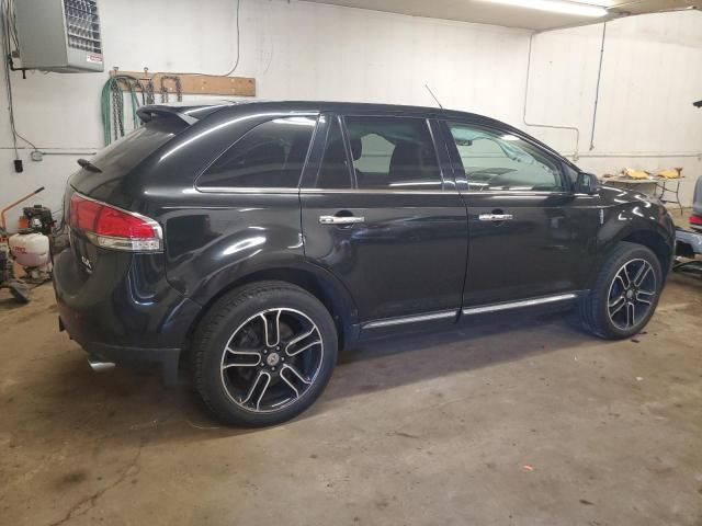 2013 Lincoln MKX