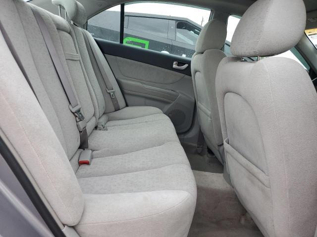 2007 Hyundai Sonata se