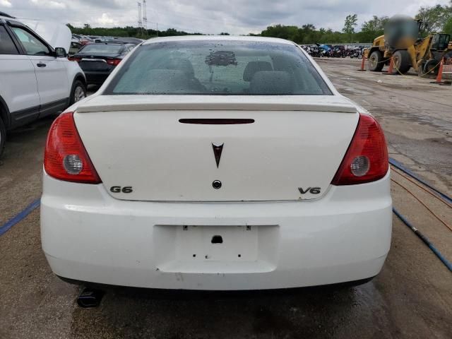 2008 Pontiac G6 Base