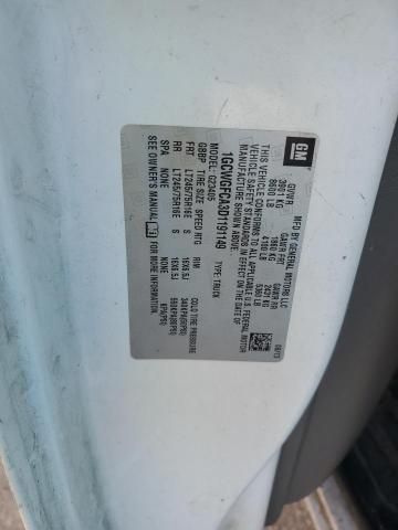 2013 Chevrolet Express G2500