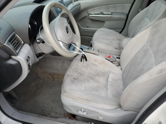 2010 Subaru Forester 2.5X Premium