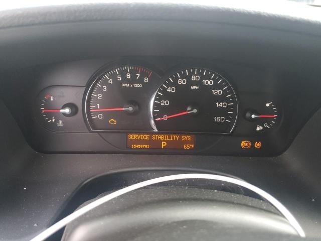 2006 Cadillac STS