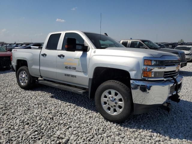 2017 Chevrolet Silverado K2500 Heavy Duty