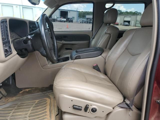 2004 Chevrolet Avalanche K1500