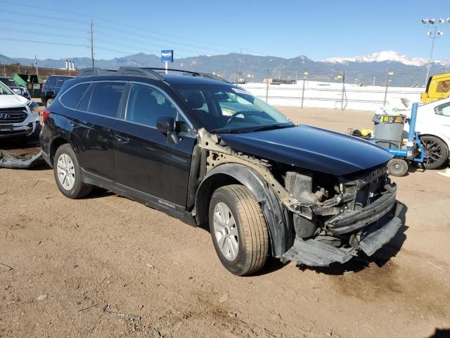 2015 Subaru Outback 2.5I Premium