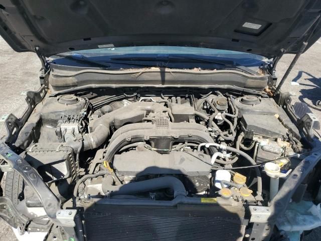 2017 Subaru Forester 2.5I