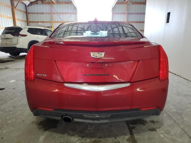 2015 Cadillac ATS Luxury