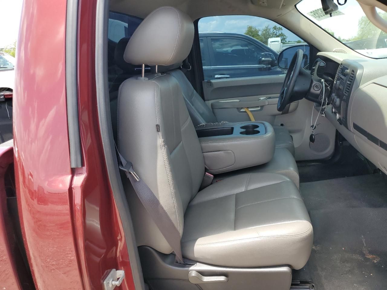 2013 Chevrolet Silverado C1500