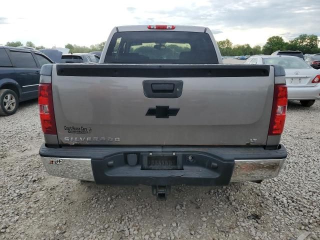 2013 Chevrolet Silverado K1500 LT