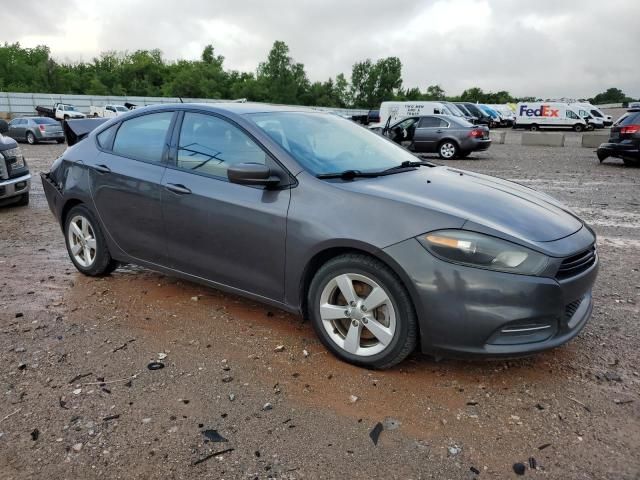 2016 Dodge Dart SXT