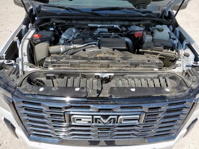 2024 GMC Sierra K2500 Denali Ultimate