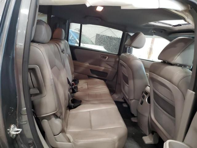 2011 Honda Pilot EXL