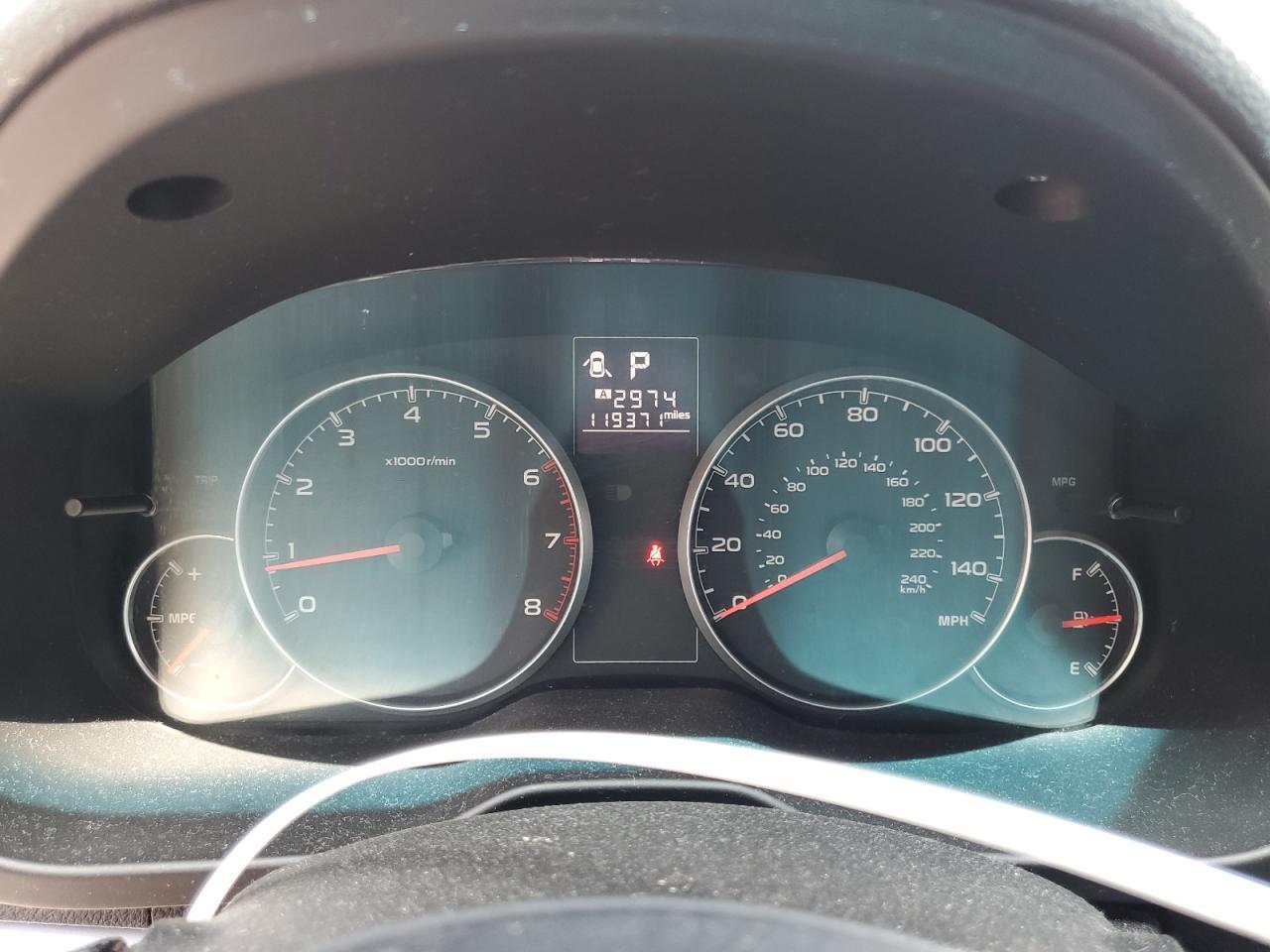 2014 Subaru Outback 2.5i