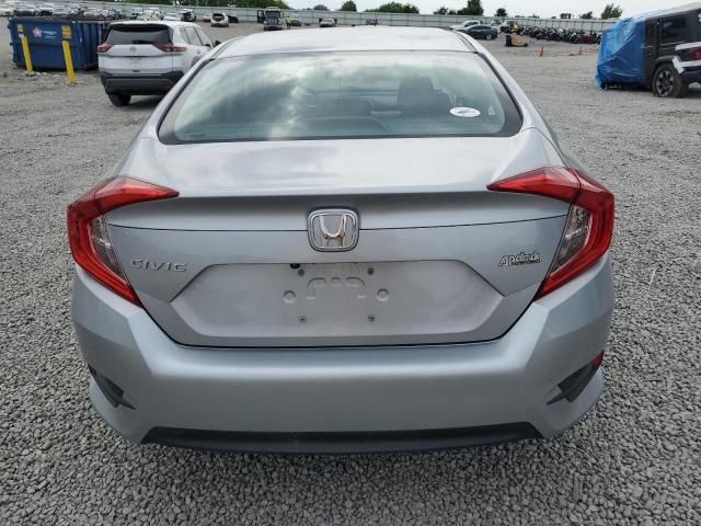 2016 Honda Civic EX