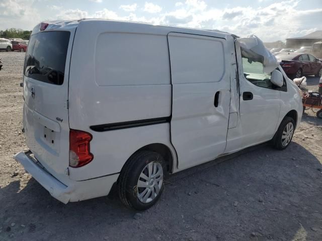 2020 Nissan NV200 2.5S