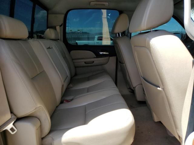 2008 Chevrolet Silverado K1500