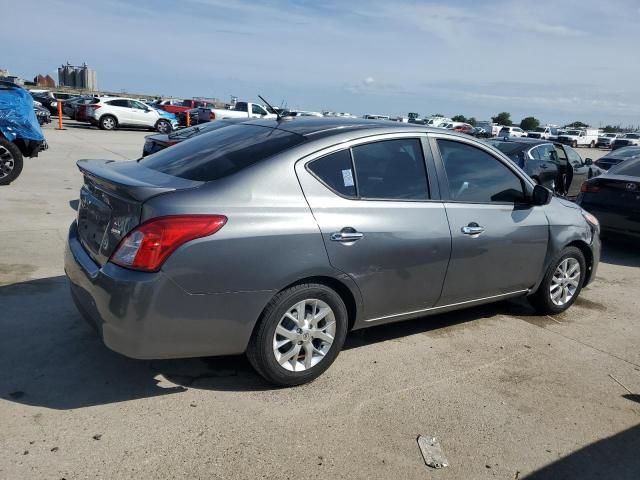 2018 Nissan Versa S