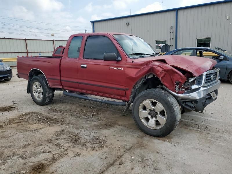 1996 Toyota Tacoma Xtracab