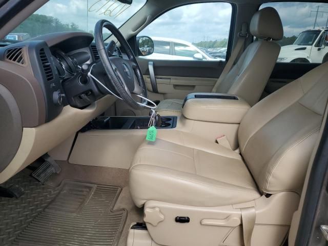 2013 GMC Sierra C1500 SLE