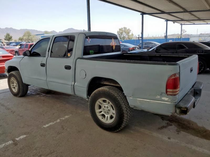 2001 Dodge Dakota Quattro