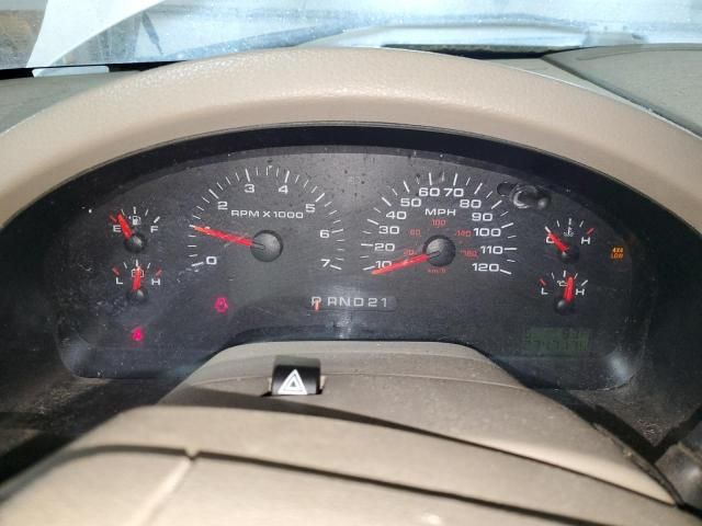 2005 Ford F150