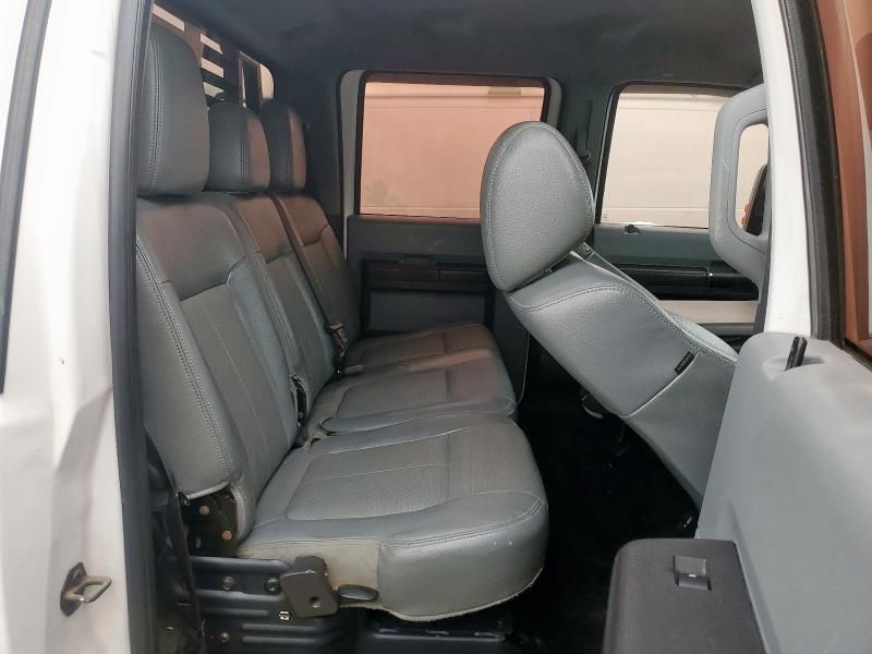 2013 Ford F350 Super Duty