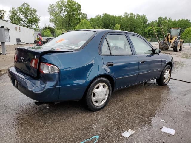 1998 Toyota Corolla VE