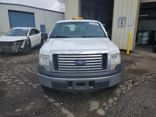 2013 Ford F150 Super Cab