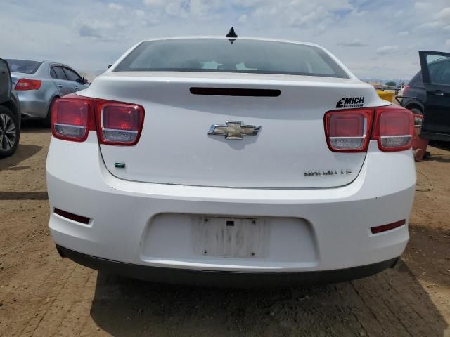 2016 Chevrolet Malibu Limited LS