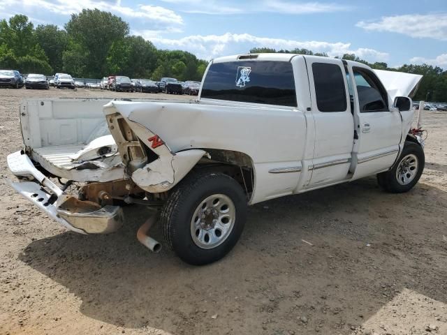 2000 GMC New Sierra K1500