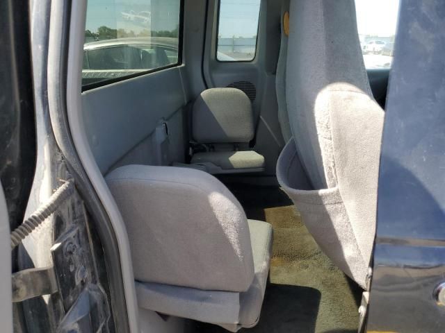 1999 Ford Ranger Super Cab