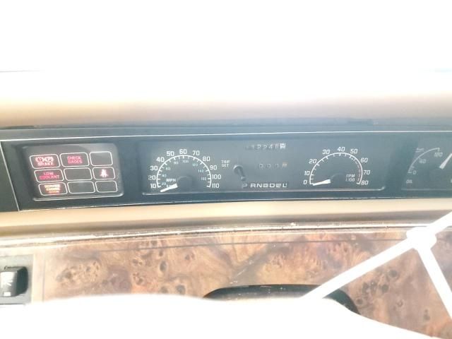 1993 Buick Regal Custom