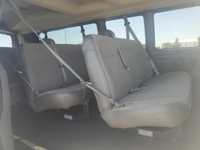 2019 Chevrolet Express G3500 LT