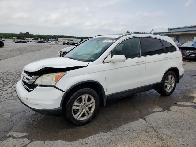 2011 Honda CR-V EXL