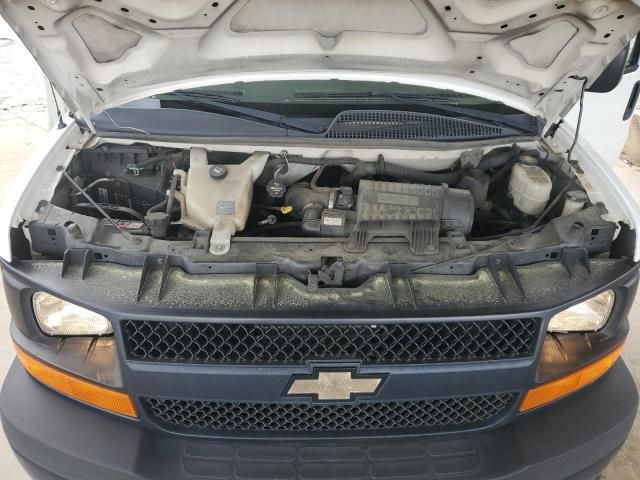 2016 Chevrolet Express G2500