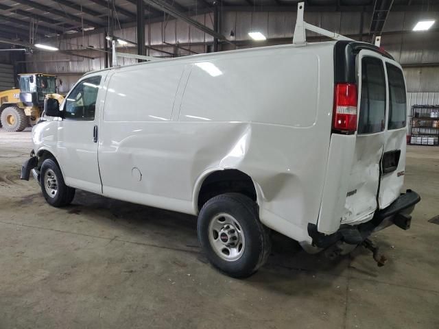 2018 GMC Savana G2500