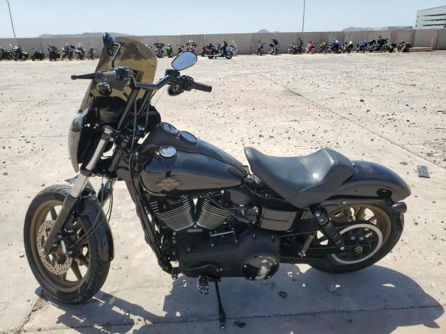2017 Harley-Davidson Fxdls
