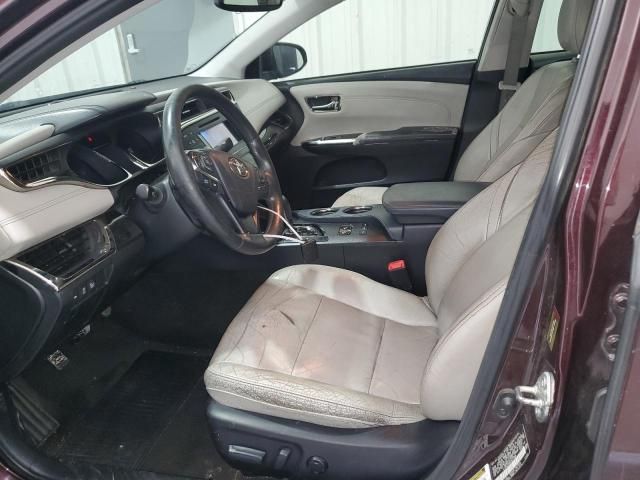 2014 Toyota Avalon Base