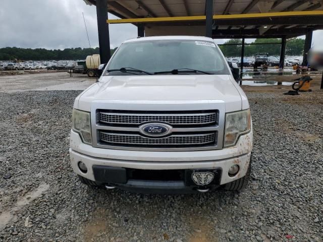 2011 Ford F150 Supercrew