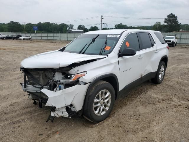 2019 Chevrolet Traverse LS